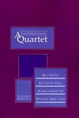 Texas Poets in Concert: A Quartet