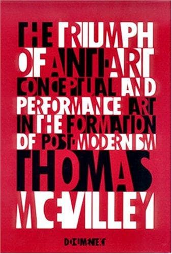 The triumph of anti-art
