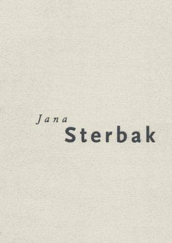 Jana Sterbak