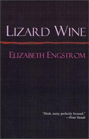 Lizard wine