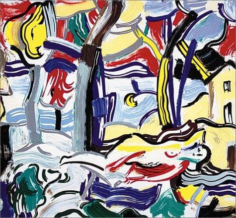 Roy Lichtenstein