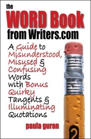 The Word Book from Writers.Com