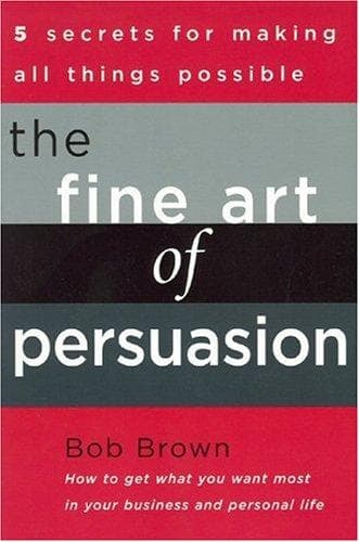 The Fine Art of Persuasion
