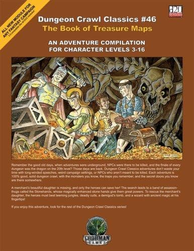 The Book of Treasure Maps