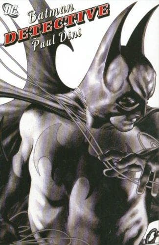 Batman, detective