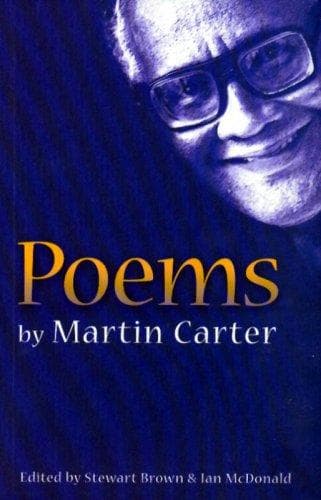 Poems by Martin Carter
