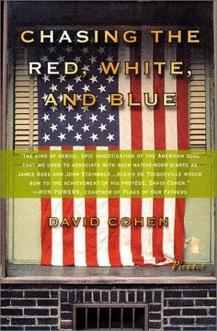 Chasing the red, white, and blue