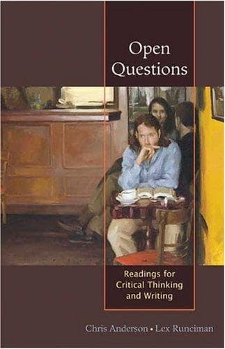 Open questions