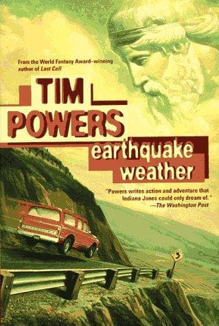 Earthquake weather