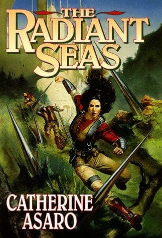 The  radiant seas