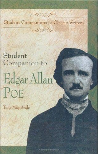 Student companion to Edgar Allan Poe