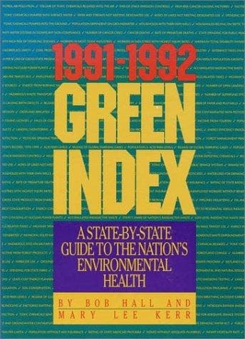 1991-1992 Green Index