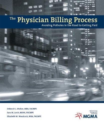 The physician billing process