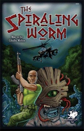 Spiraling Worm