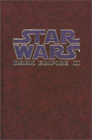 Dark Empire II Signed Limited