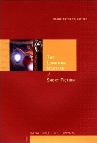 The Longman masters of short fiction