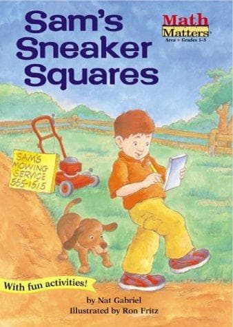 Sam's sneaker squares