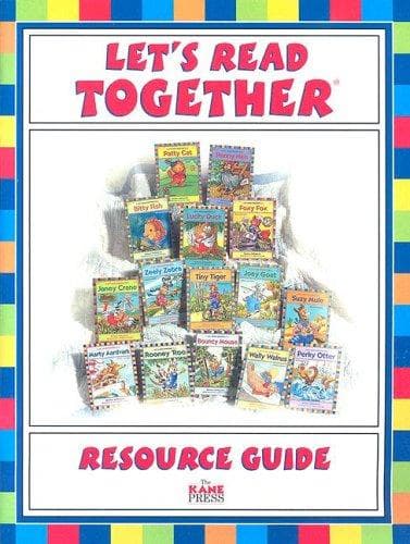 Let's read together resource guide