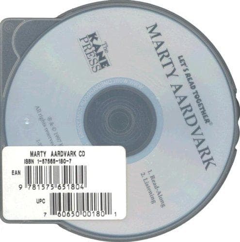 Marty Aardvark