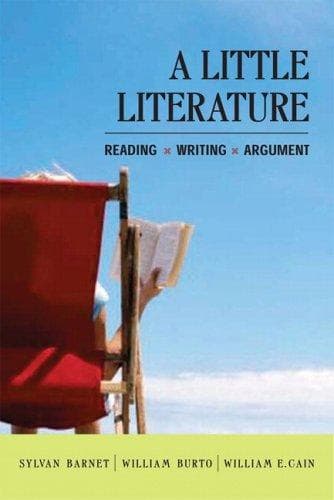 A little literature