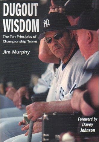Dugout Wisdom