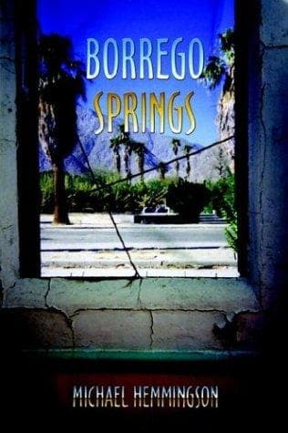 Borrego Springs