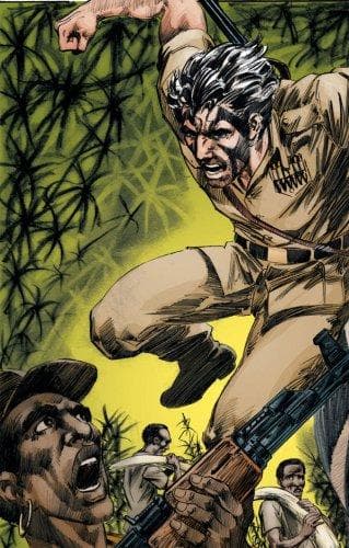 The Complete Mike Grell's Jon Sable, Freelance Volume 7 (Complete Mike Grell's Jon Sable, Freelance)