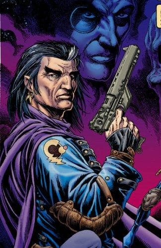 The legend of Grimjack
