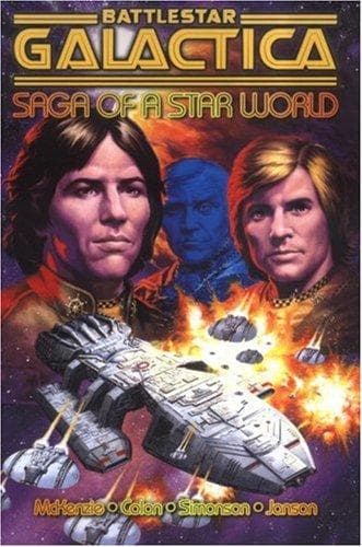Battlestar Galactica