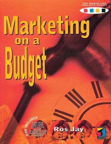 Marketing on a budget