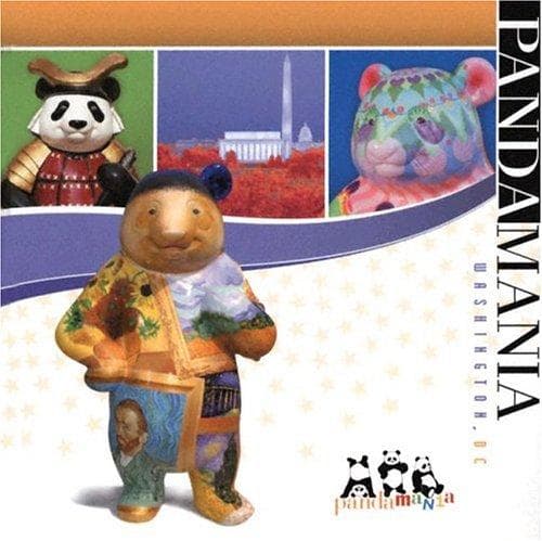 Pandamania