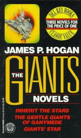 The Giants Novels