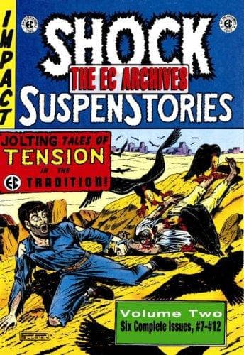Shock Suspenstories