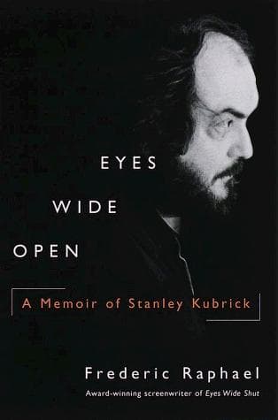 Eyes wide open