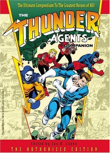 Thunder Agents Companion