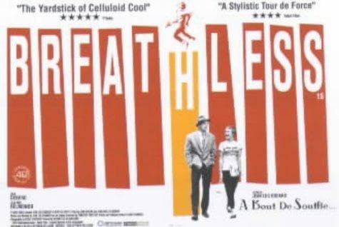 Breathless (A Bout De Souffle) (Script)
