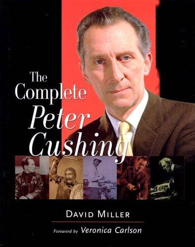 The complete Peter Cushing