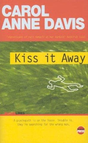 Kiss it away