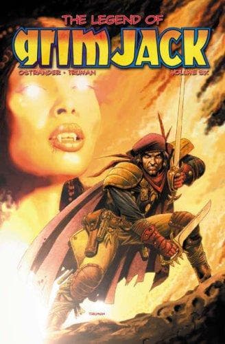 Legend of GrimJack