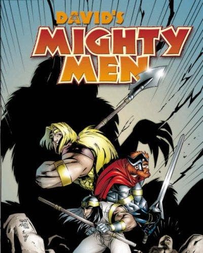 David's Mighty Men