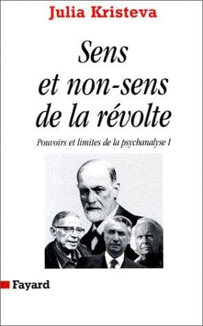 Sens et non-sens de la révolte