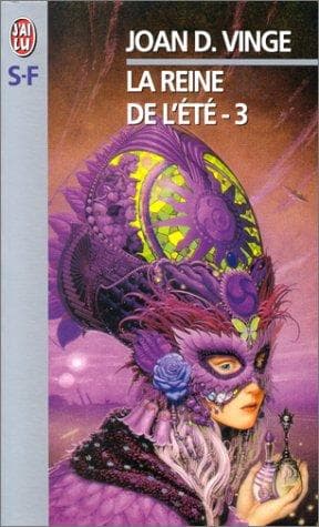 La Reine de l'été, tome 3