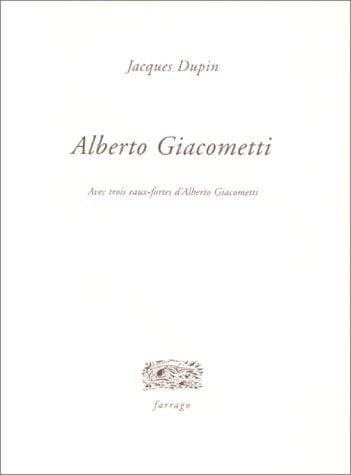 Alberto Giacometti