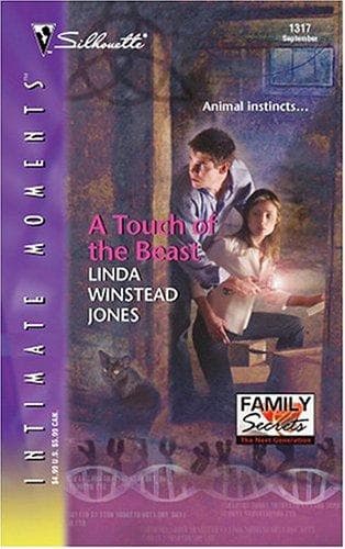 A Touch of the Beast (Silhouette Intimate Moments No. 1317) (Family Secrets)