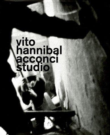 Vito Hannibal Acconci studio