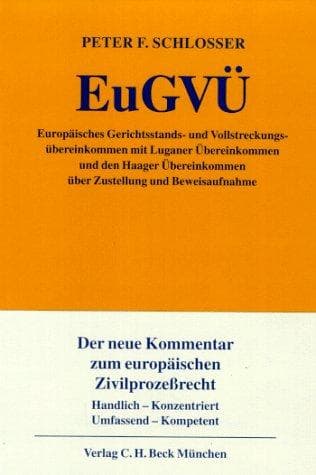 EuGVÜ