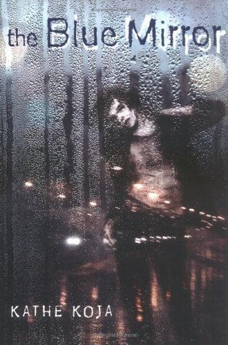 The blue mirror