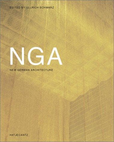 New German architecture