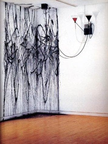 Rebecca Horn, Bodylandscapes: drawings, sculptures, installations, 1964 - 2004. Exhibition, Hayward Gallery, London, 26 May - 11 September 2005