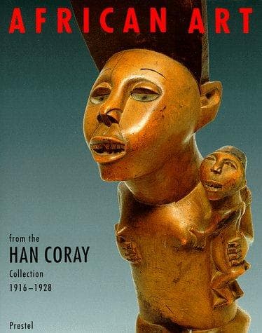 African art from the Han Coray Collection